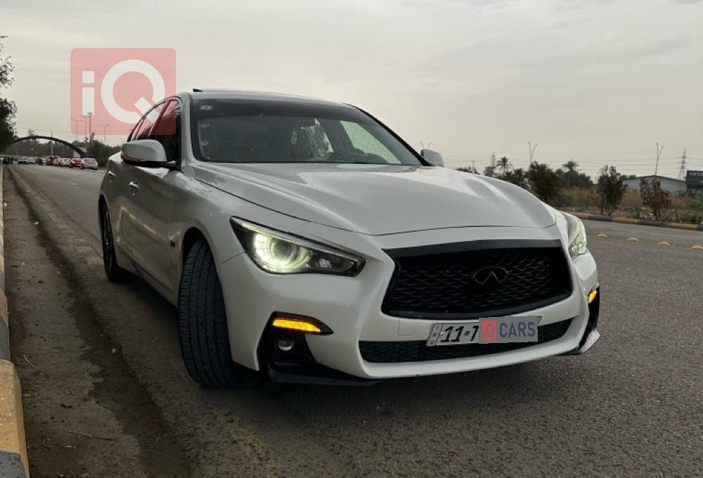ئینفینیتی Q50